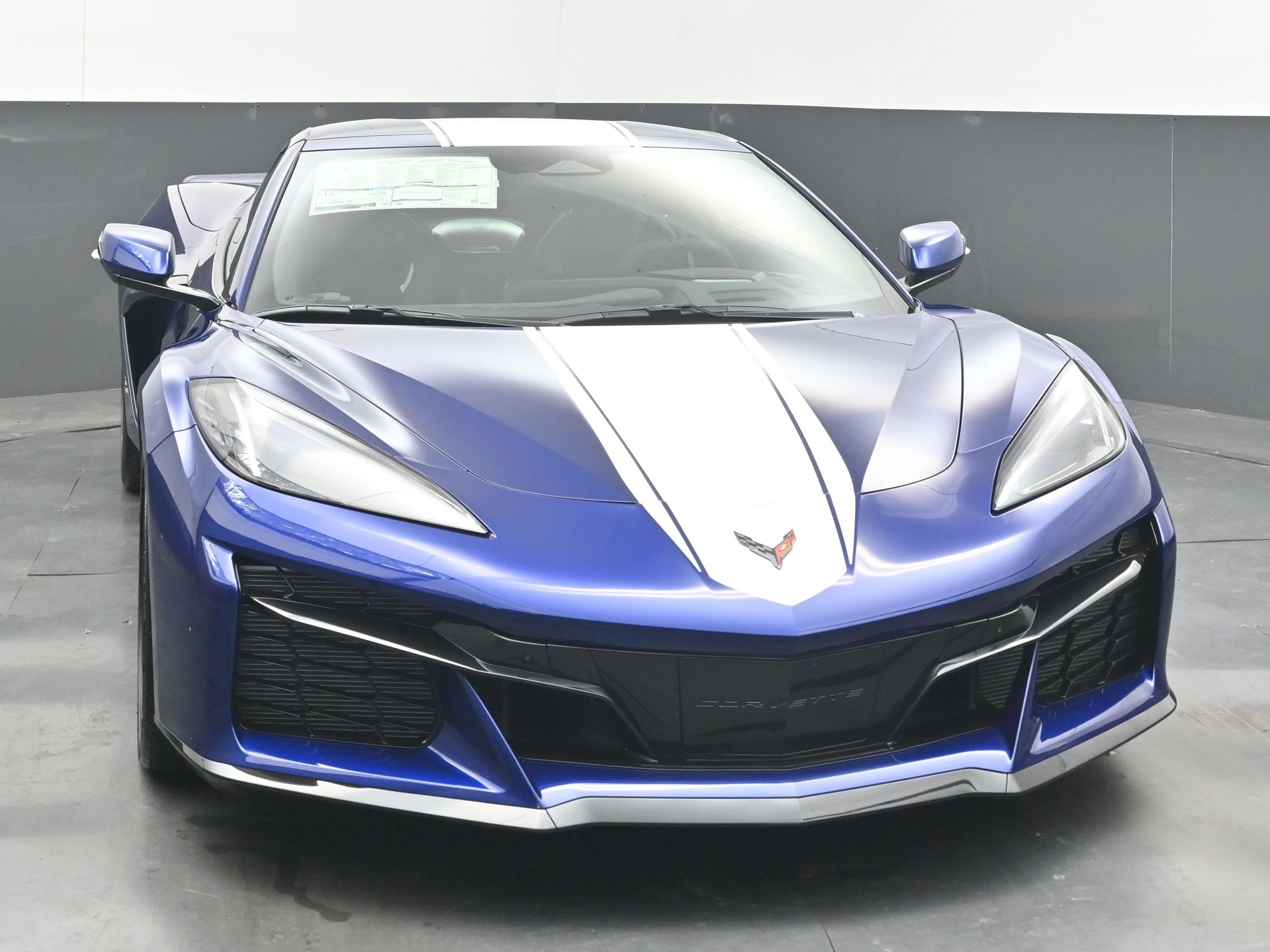 New 2027 Chevrolet Corvette Grand Sport RWD image 8