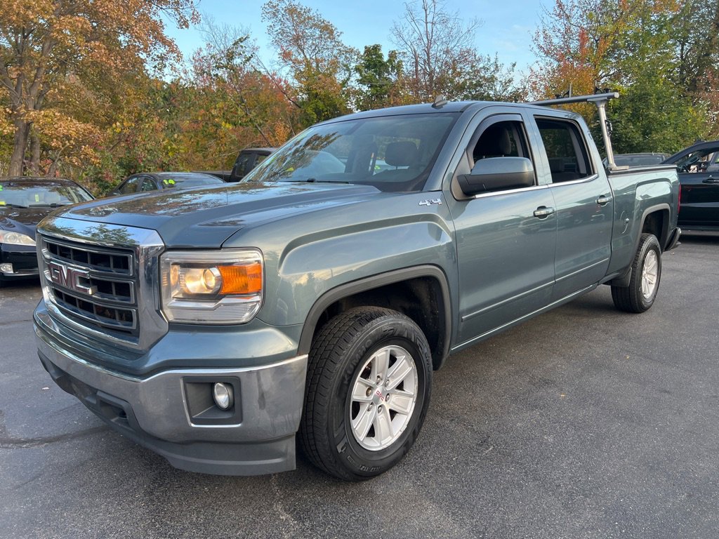 Used 2014 GMC Sierra 1500 SLE w/ SLE Value Package image 1
