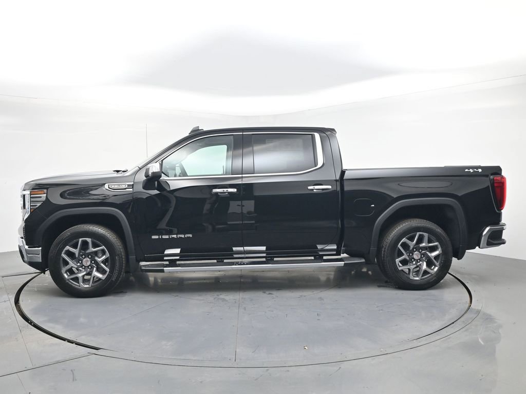 New 2026 GMC Sierra 1500 SLT w/ SLT Premium Plus Package image 3