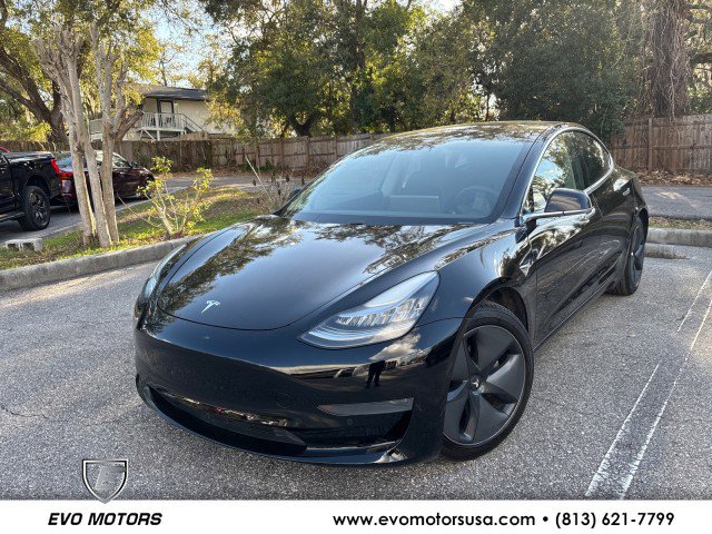 Used 2020 Tesla Model 3 Standard Range