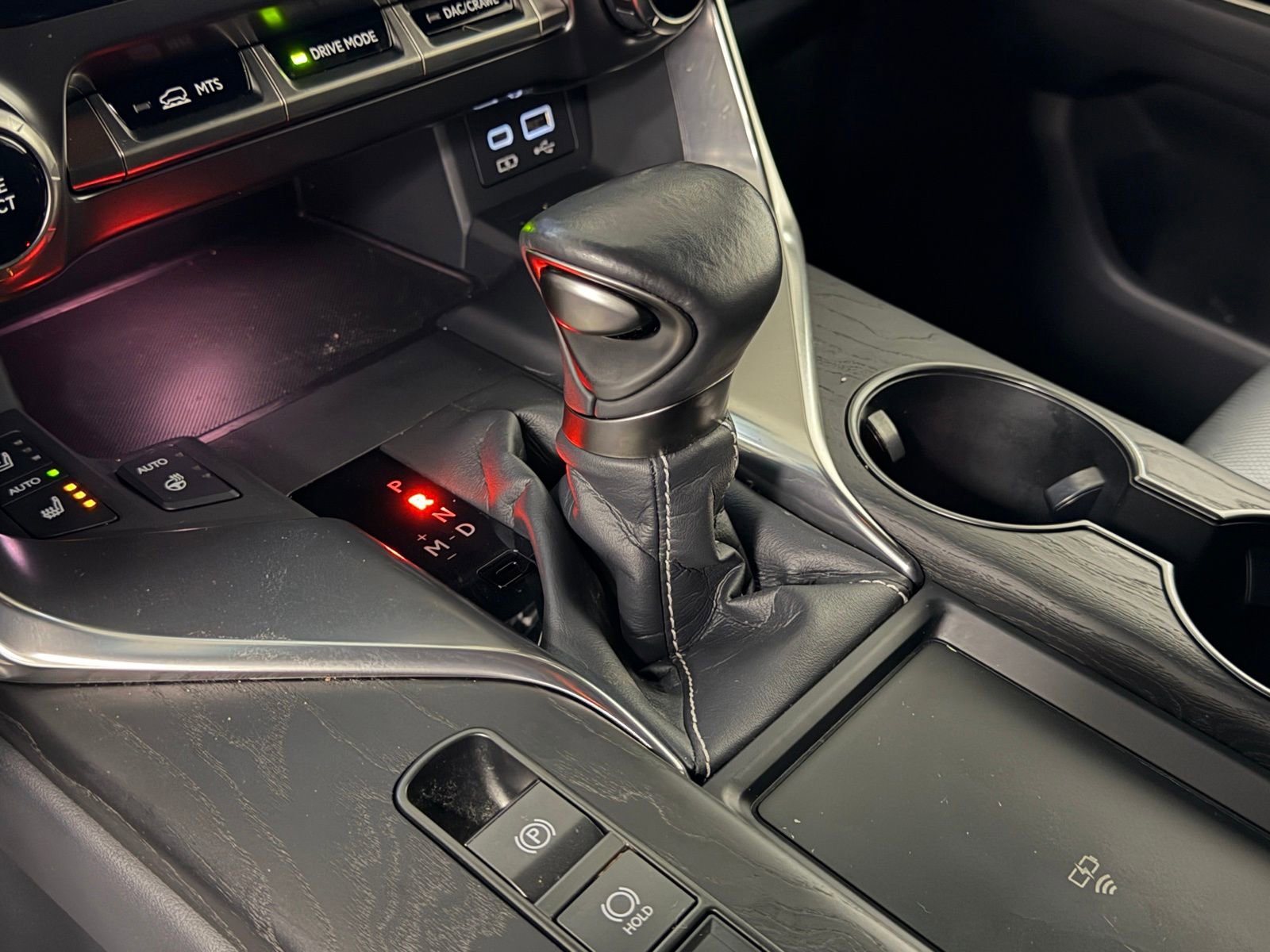 Used 2024 Lexus LX 600 4WD w/ Interior Upgrade Package image 35