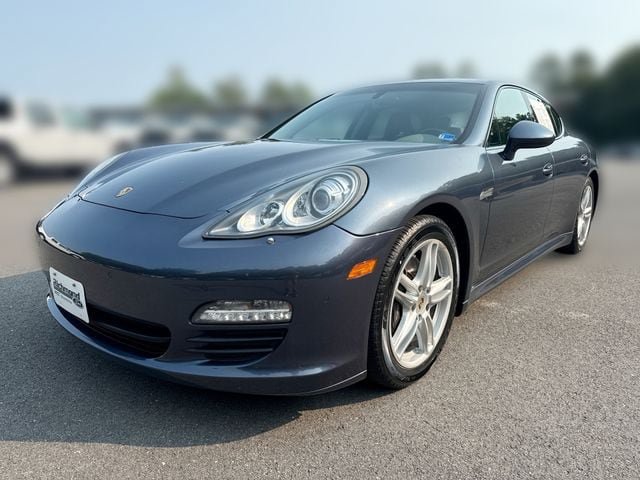 Used 2011 Porsche Panamera 4 AWD/4WD video 1