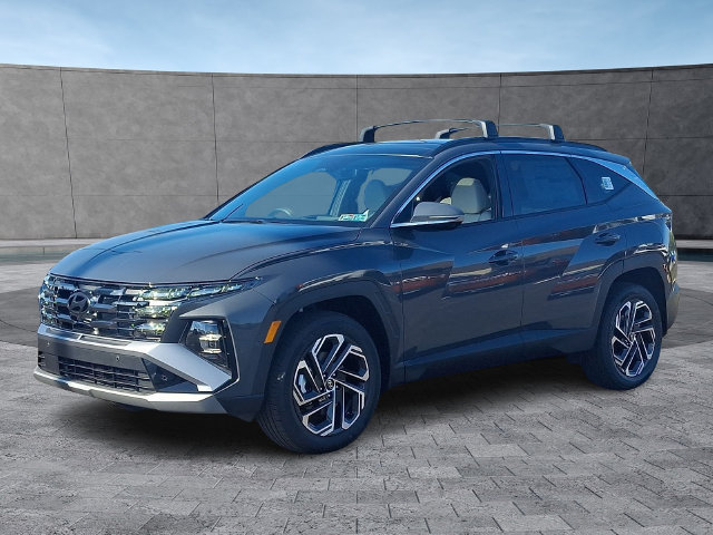 New 2026 Hyundai Tucson Limited AWD/4WD image 5