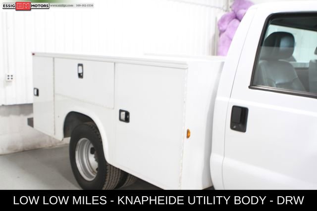 Used 2016 Ford F350 XL w/ XL Value Package RWD image 4