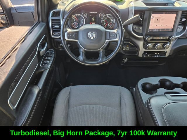 Certified 2024 RAM 2500 Big Horn image 13