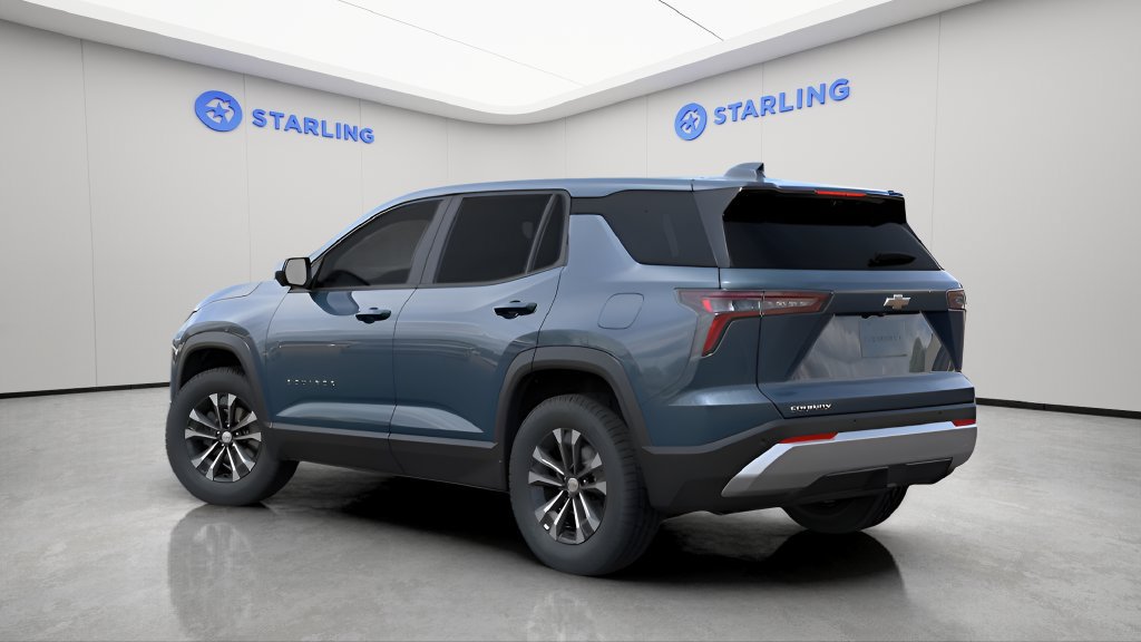 New 2027 Chevrolet Equinox LT w/ Safety and Technology Package FWD image 2