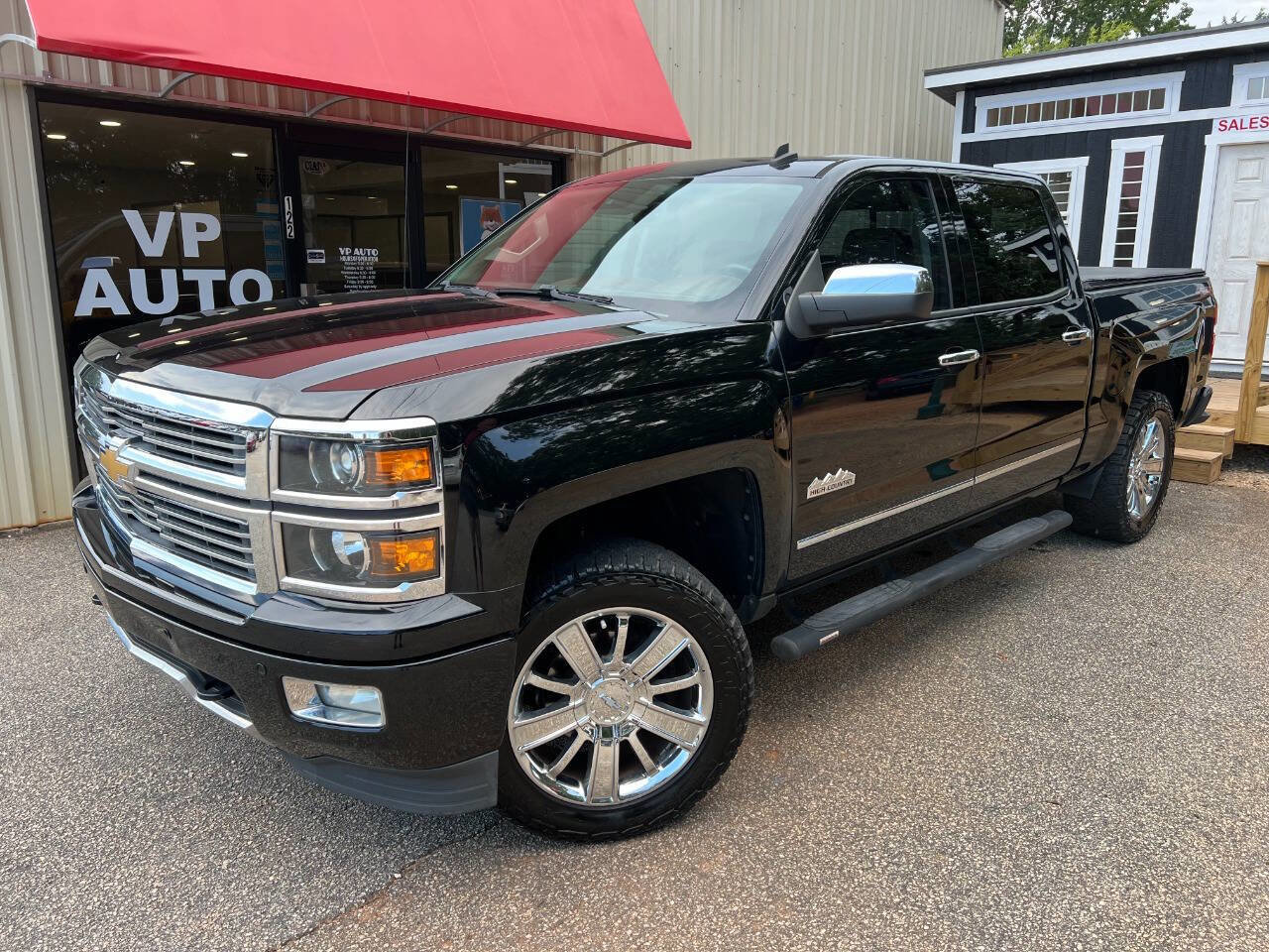 Used 2014 Chevrolet Silverado 1500 High Country w/ High Country Premium Package image 1