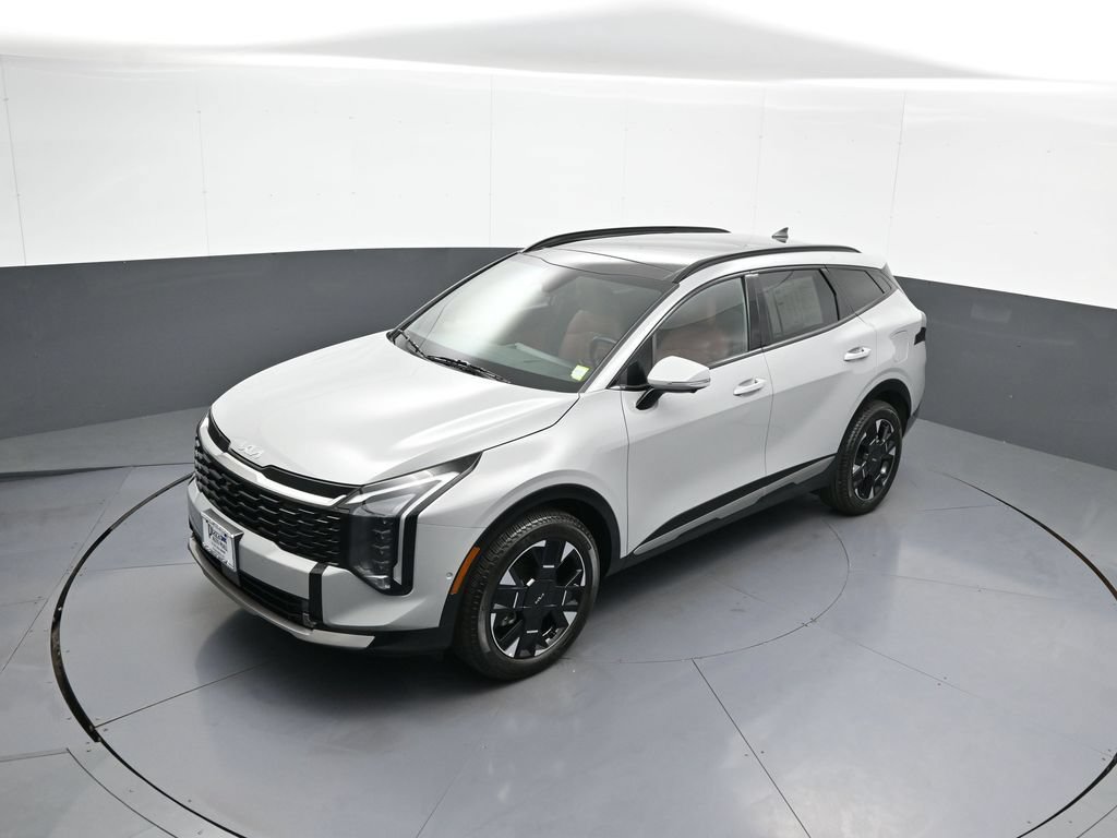 Certified 2026 Kia Sportage SX AWD/4WD image 35