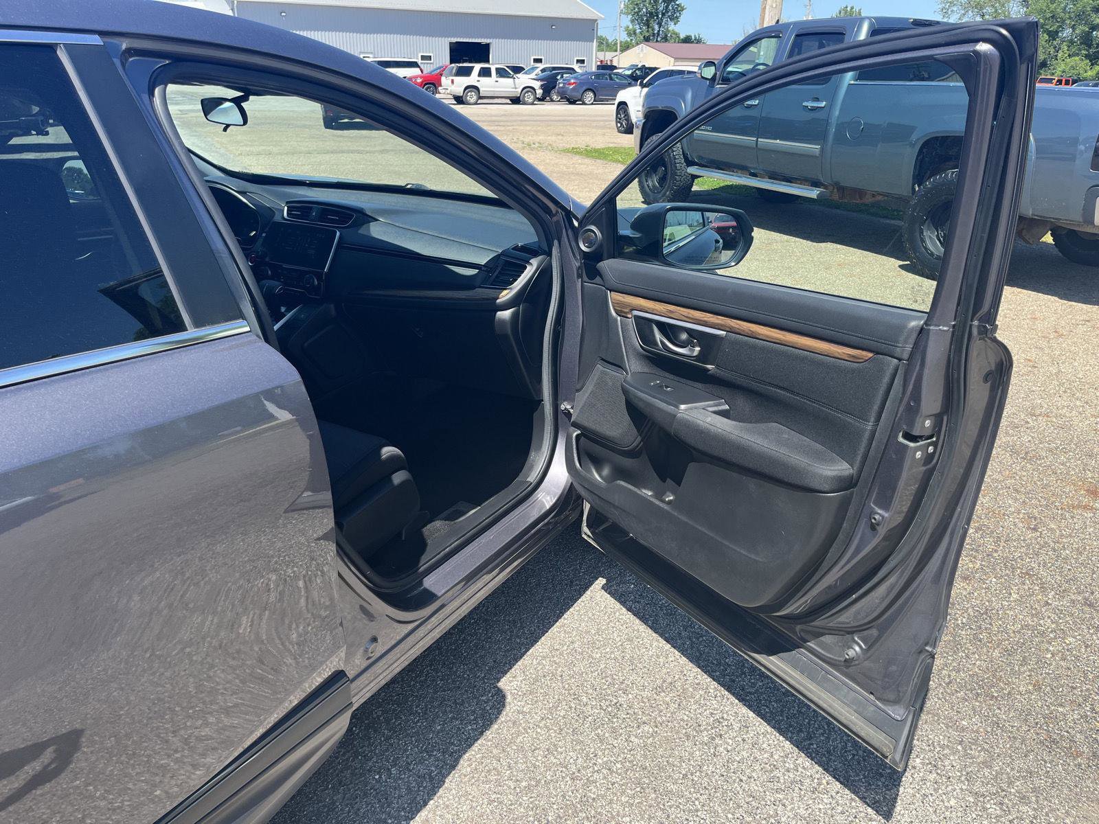 Used 2019 Honda CR-V EX image 32