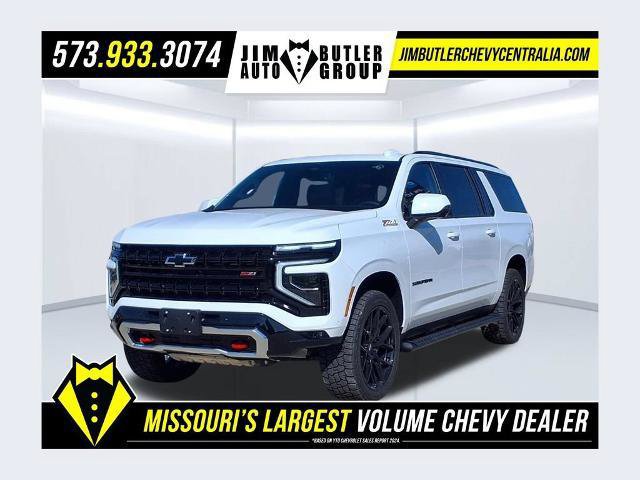 New 2026 Chevrolet Suburban Z71 w/ Z71 Off-Road Package AWD/4WD image 1