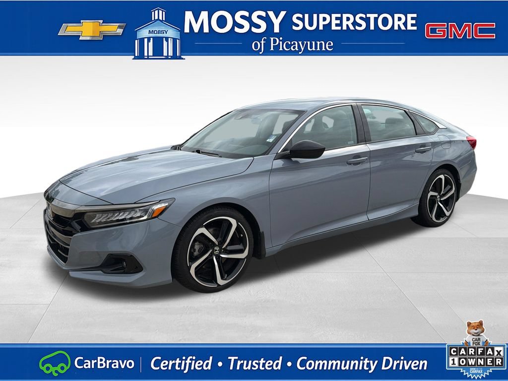 Used 2022 Honda Accord Sport Special Edition image 1