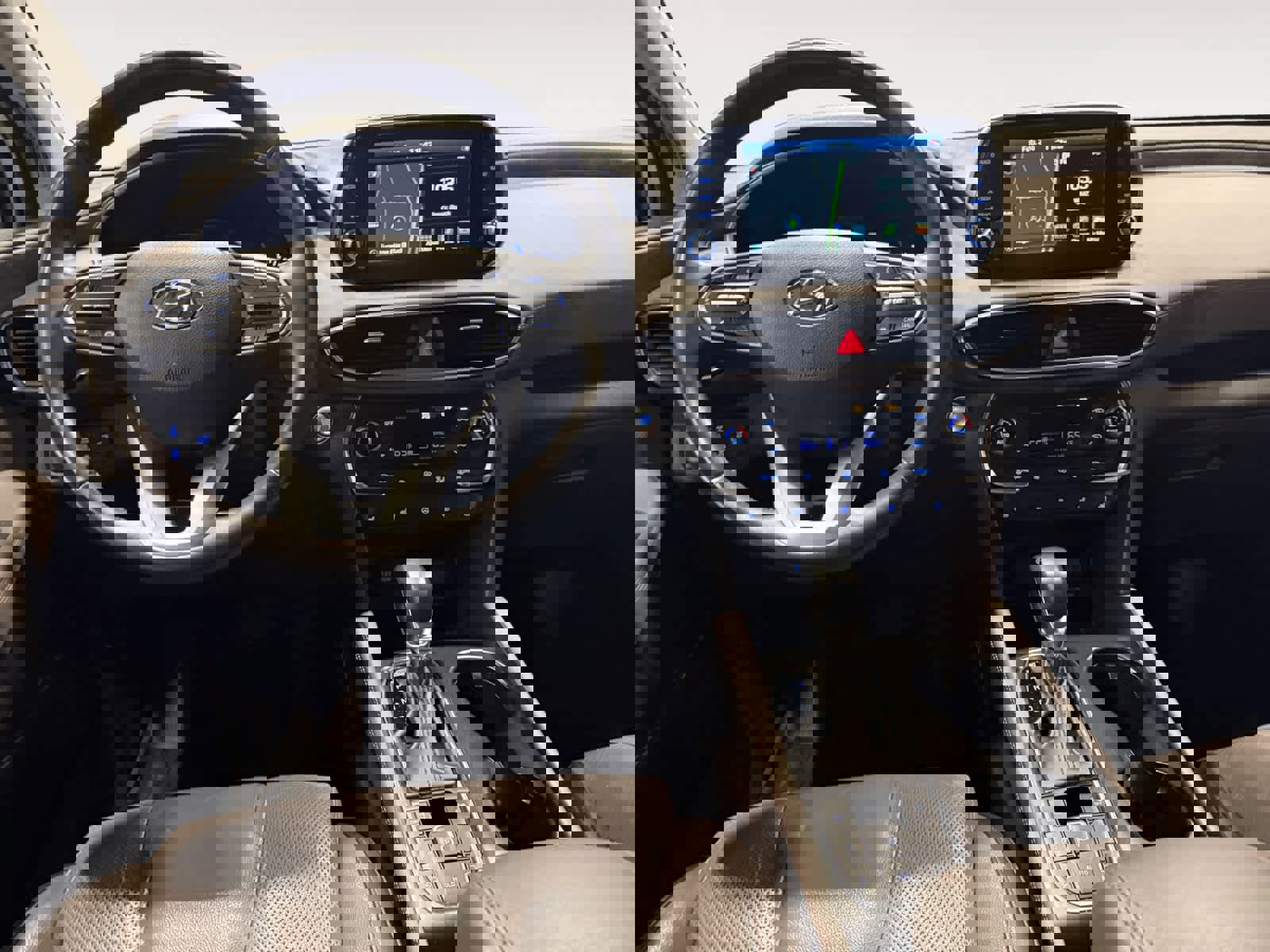 Used 2020 Hyundai Santa Fe Limited image 11