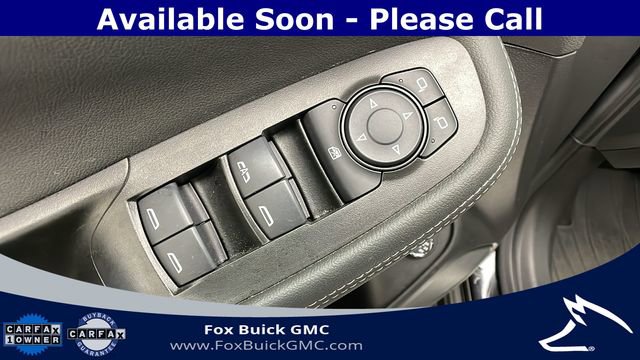 Certified 2023 Buick Encore GX Select w/ Sport Touring Package image 10
