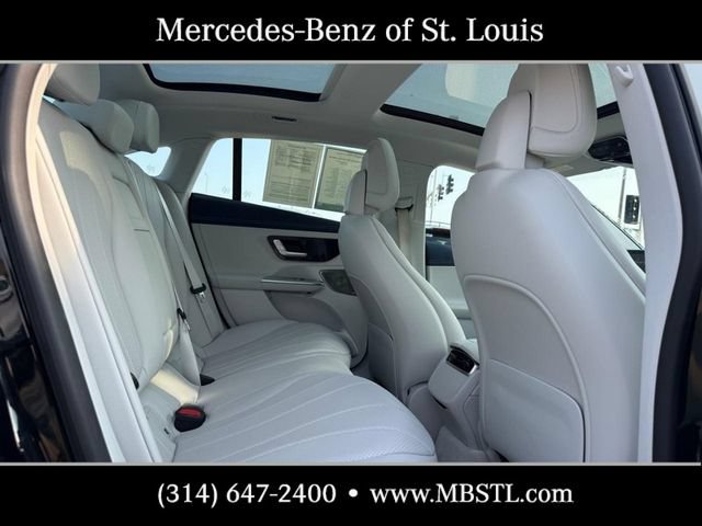 Certified 2024 Mercedes-Benz EQE 350+ 4MATIC Sedan image 12
