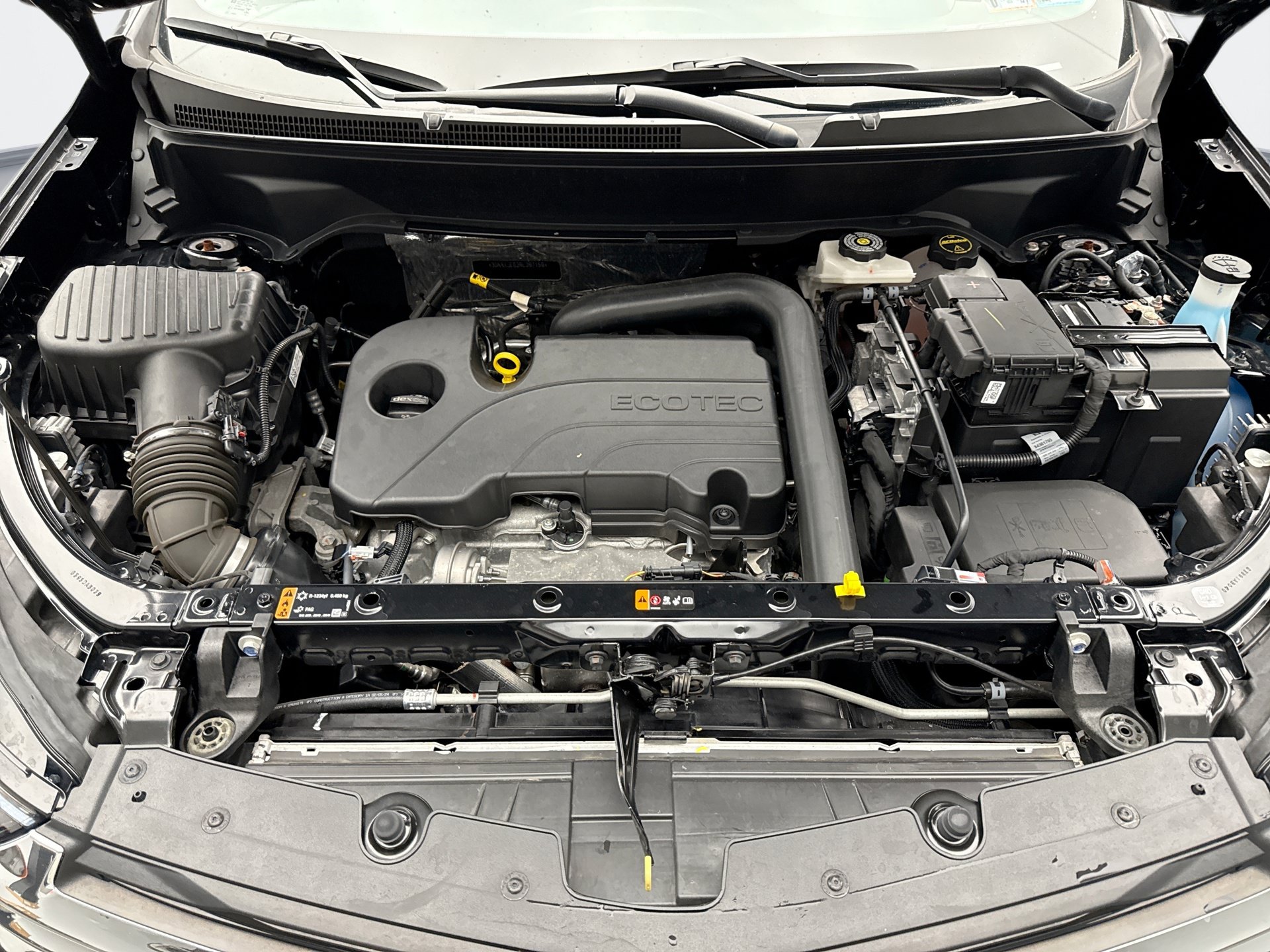 Used 2024 Chevrolet Equinox LT FWD image 26