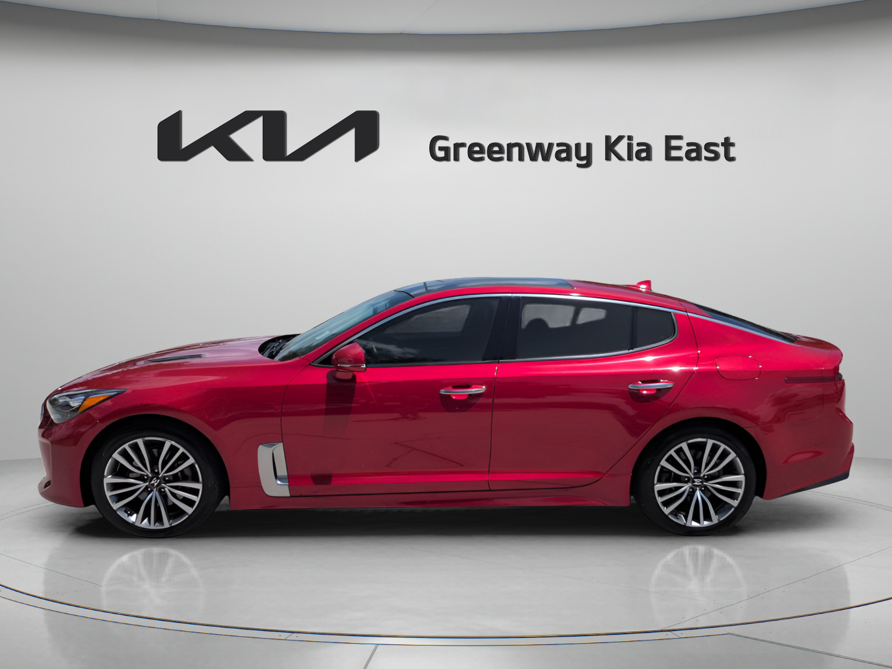 Used 2019 Kia Stinger Premium RWD image 9