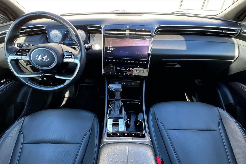 Used 2024 Hyundai Santa Cruz Limited image 16