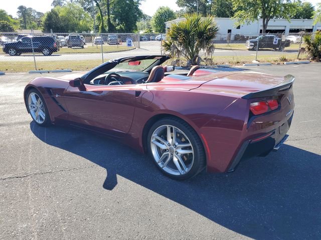 Used 2019 Chevrolet Corvette Stingray Convertible w/ 2LT Preferred Equipment Group image 31