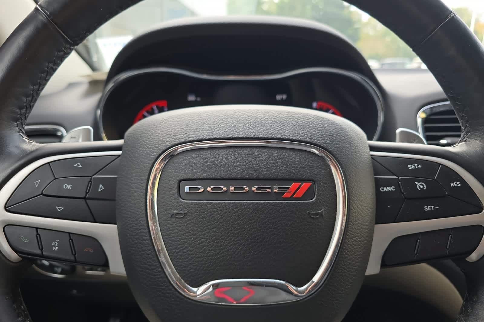 Used 2017 Dodge Durango GT w/ Nav & Power Liftgate Group RWD image 25