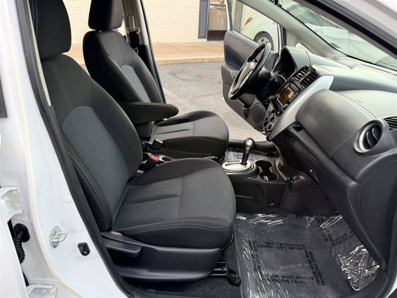 Used 2017 Nissan Versa Note SV FWD image 10