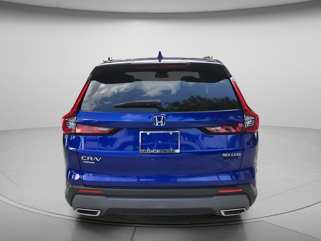 Certified 2023 Honda CR-V Sport image 6