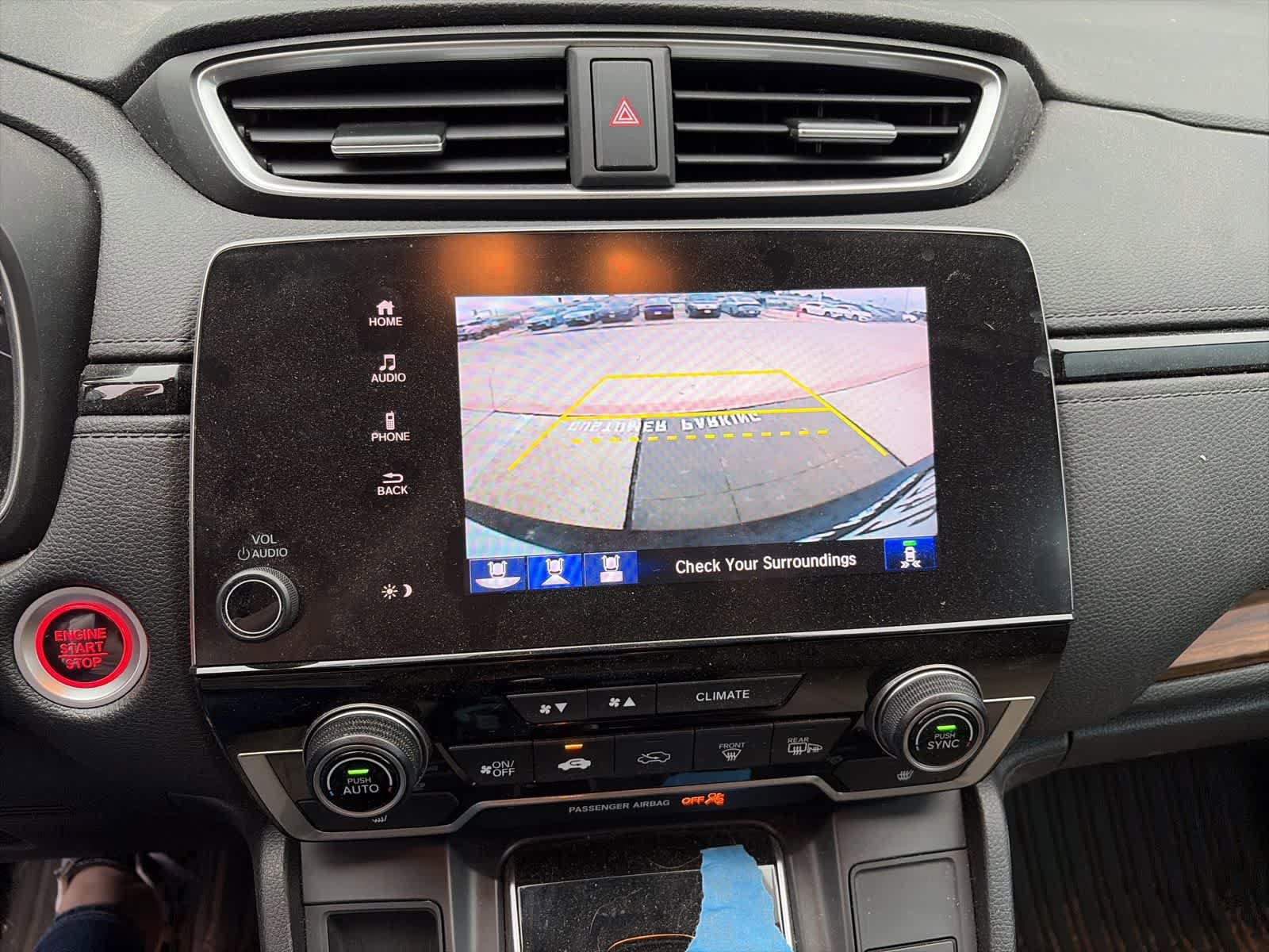 Used 2022 Honda CR-V EX-L image 27