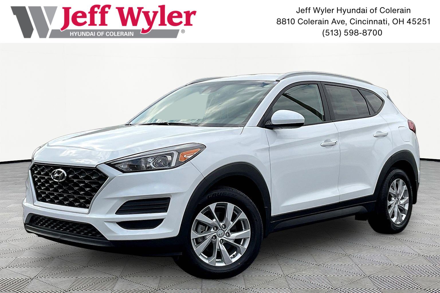 Used 2021 Hyundai Tucson Value