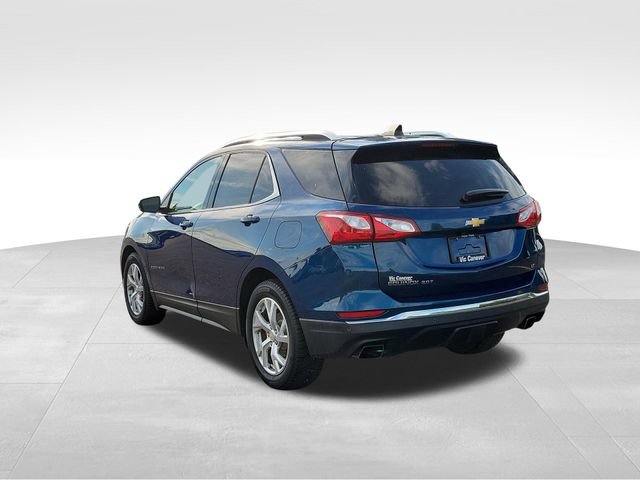 Used 2020 Chevrolet Equinox LT FWD image 4