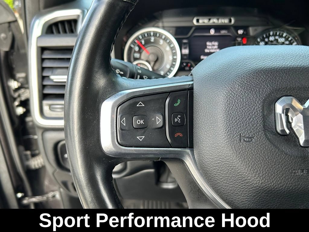 Certified 2021 RAM 1500 Laramie RWD image 22