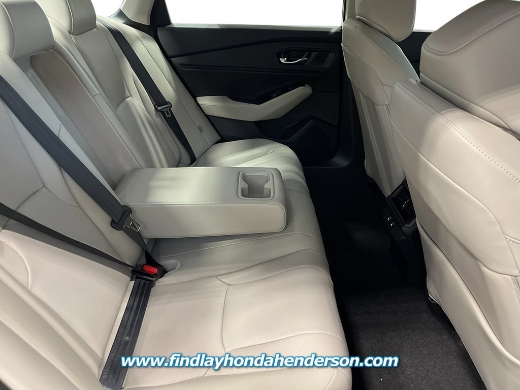 New 2026 Honda Accord Touring image 27