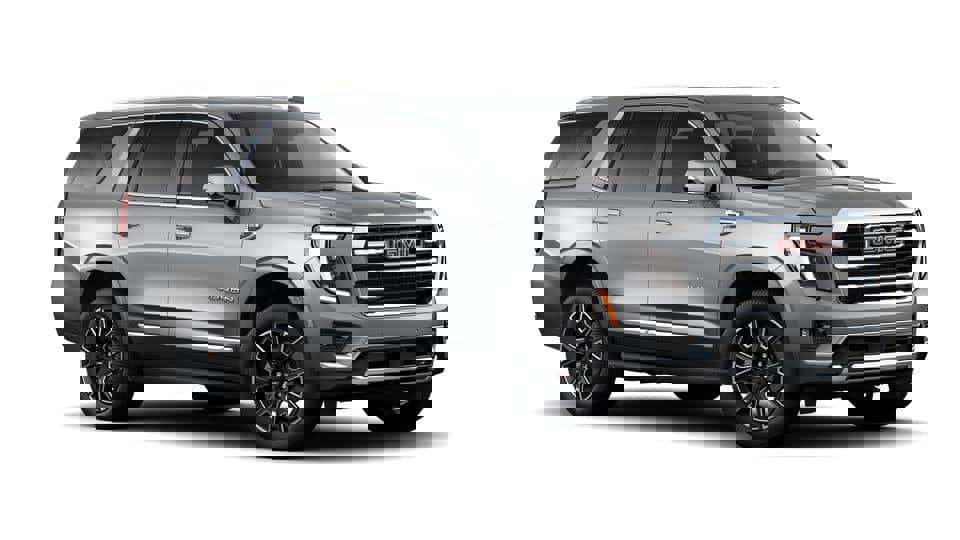 New 2026 GMC Yukon Elevation image 30