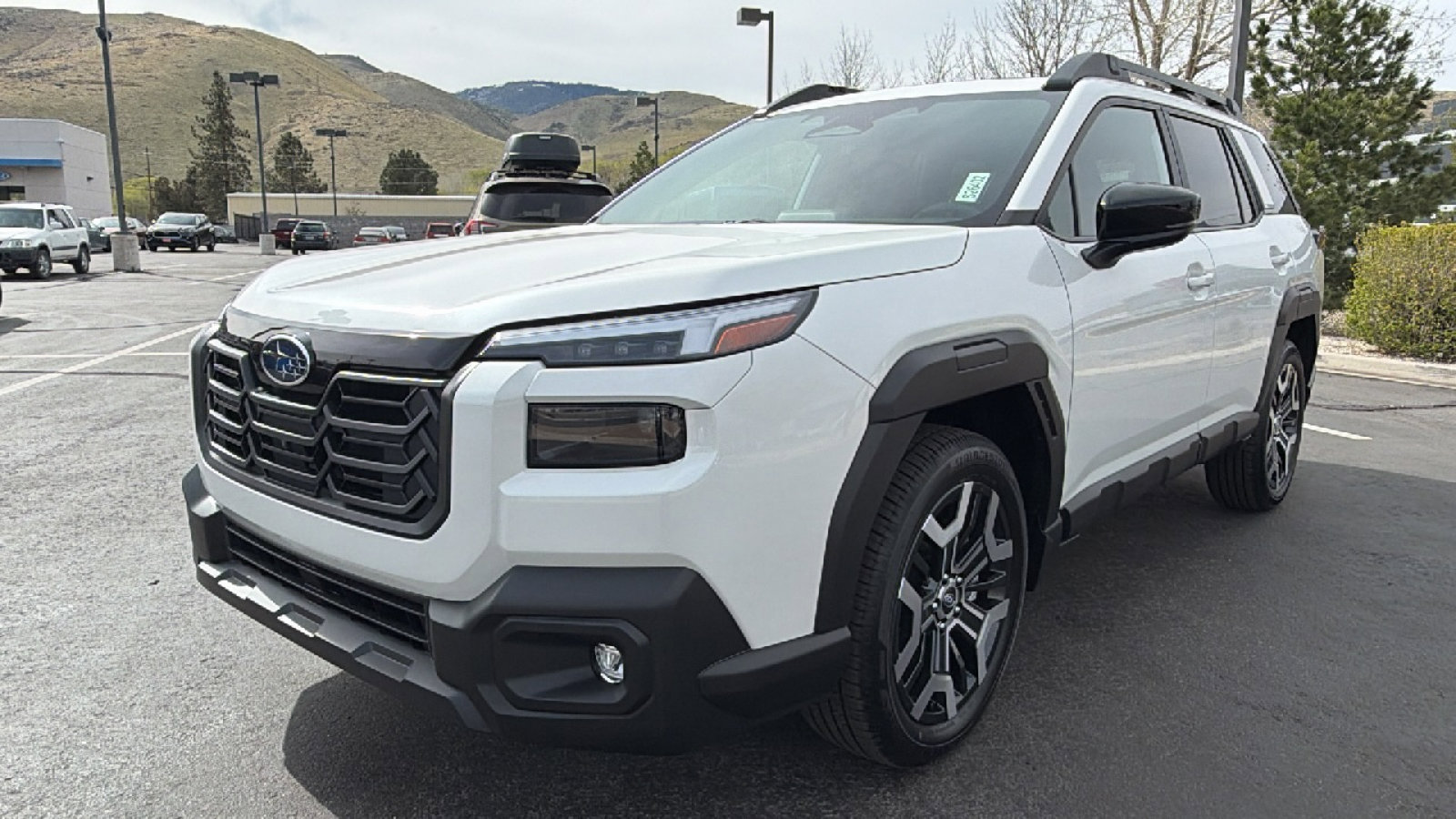 New 2026 Subaru Outback Touring XT image 7