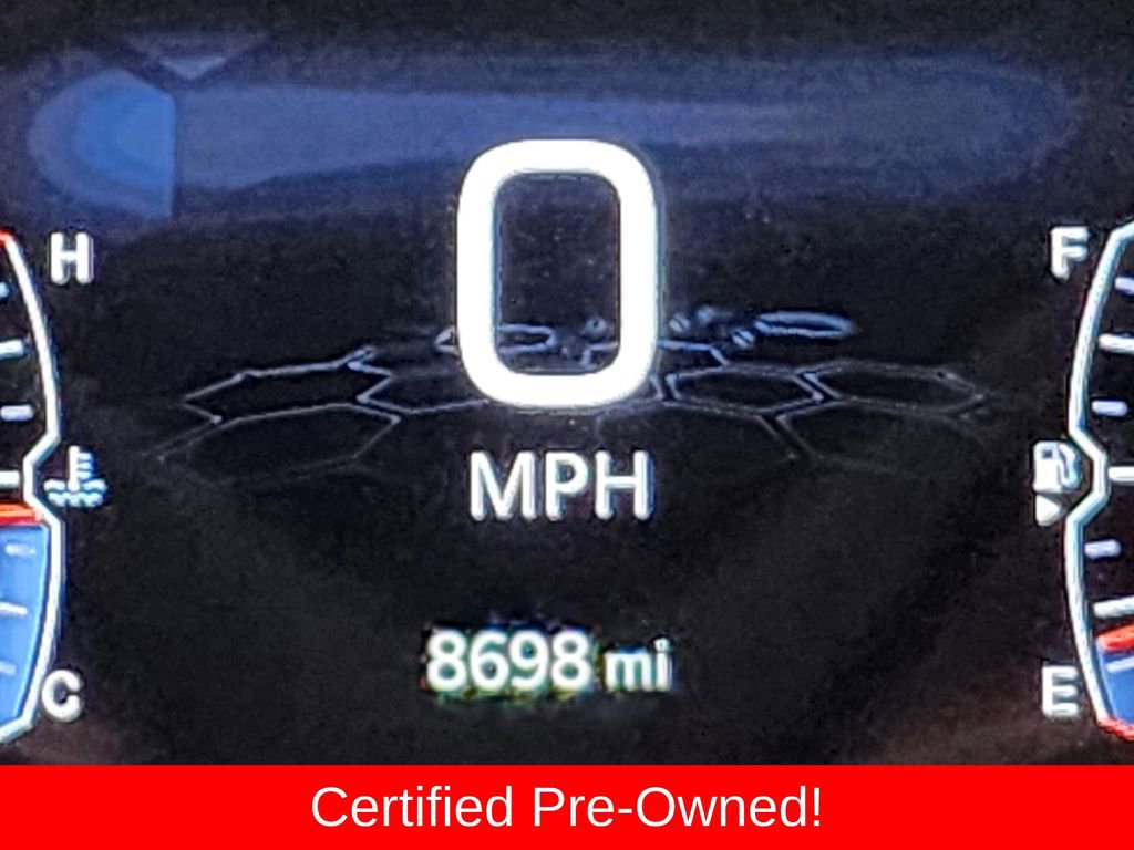 Certified 2025 Jeep Compass Latitude image 15