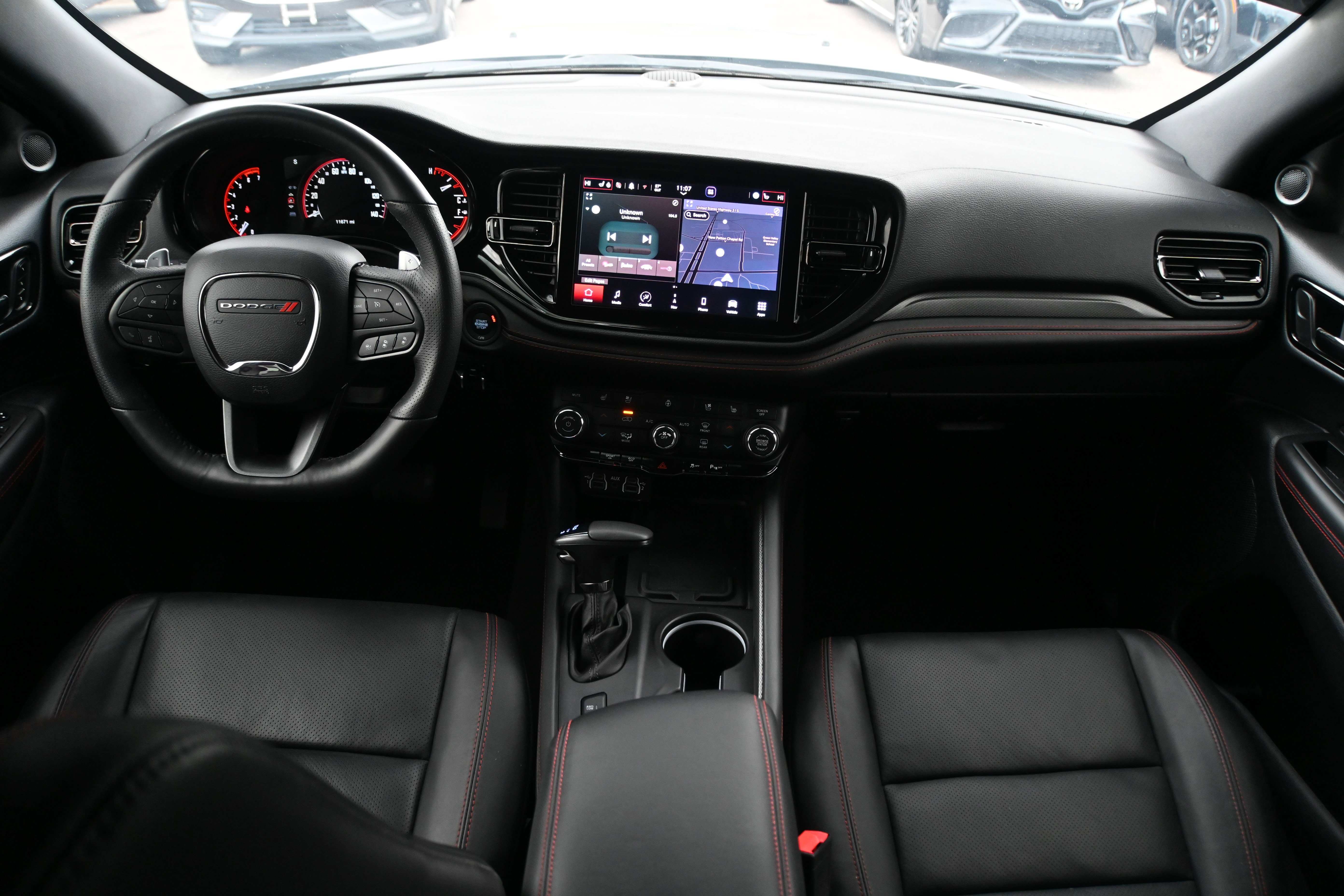 Used 2024 Dodge Durango R/T AWD/4WD image 31