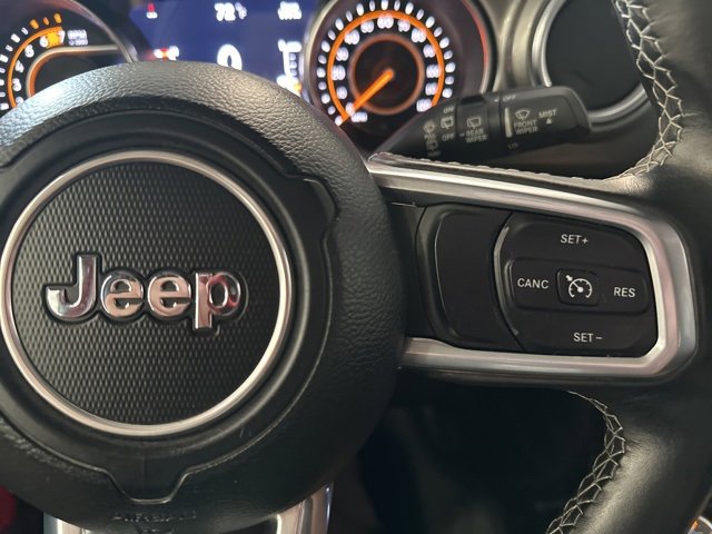 Used 2019 Jeep Wrangler Unlimited Sahara image 20