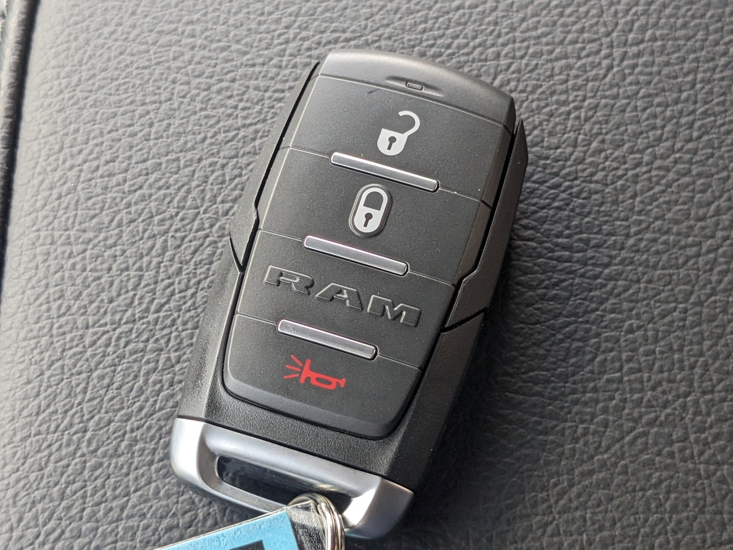 New 2025 RAM 3500 Tradesman w/ Chrome Appearance Group image 24