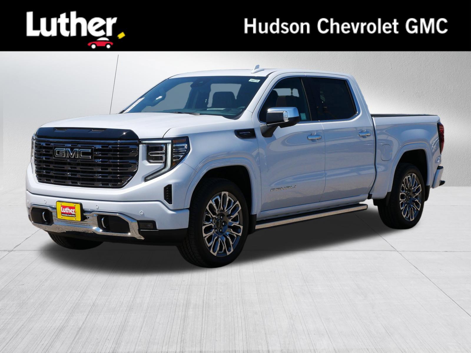 New 2026 GMC Sierra 1500 Denali Ultimate