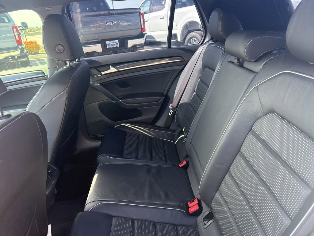 Used 2019 Volkswagen Golf R 4-Door AWD/4WD image 11