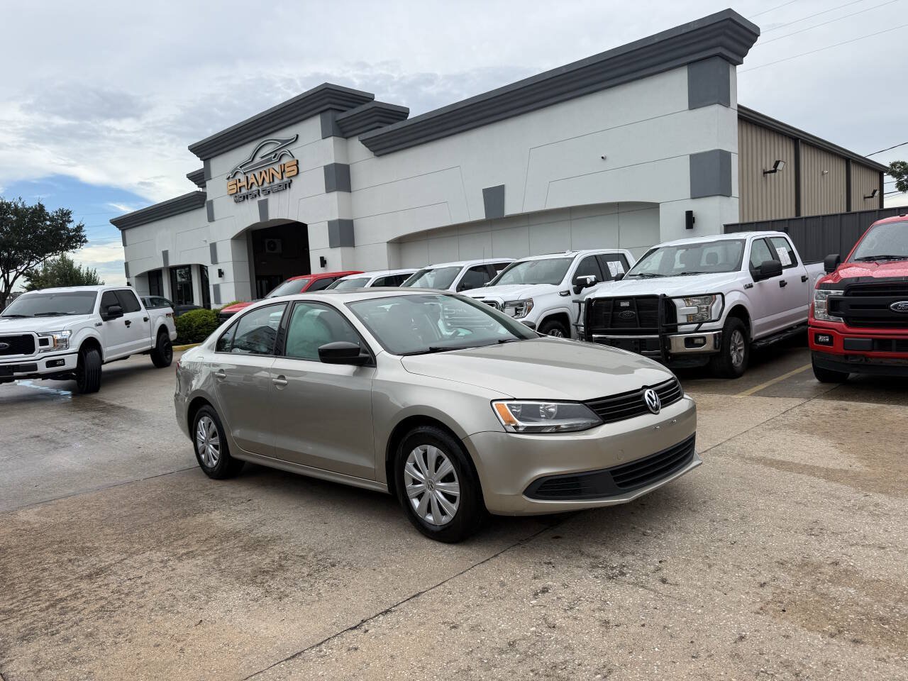 Used 2013 Volkswagen Jetta S FWD image 38