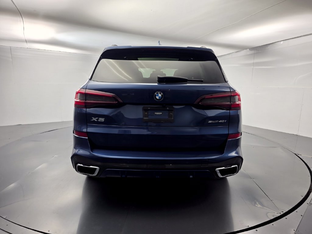 Used 2020 BMW X5 sDrive40i w/ M Sport Package RWD image 5