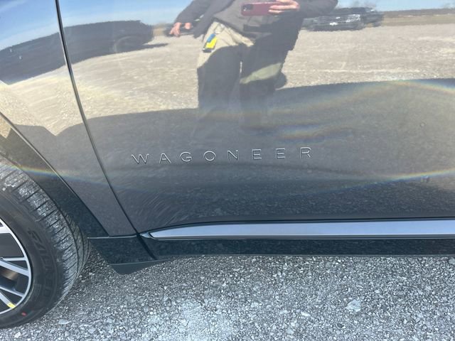 New 2025 Jeep Wagoneer S Limited image 43