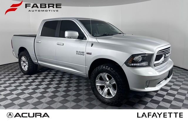 Used 2018 RAM 1500 Sport w/ Comfort Group image 1