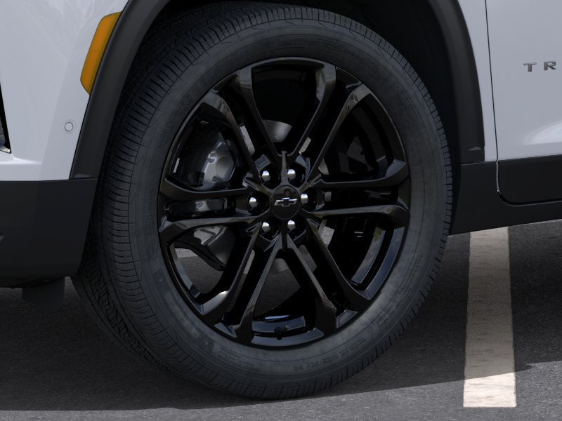 New 2026 Chevrolet Traverse LT w/ Enhanced Driving Package FWD image 10