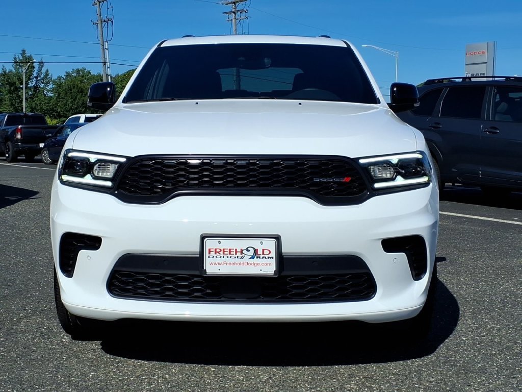New 2026 Dodge Durango GT AWD/4WD image 2