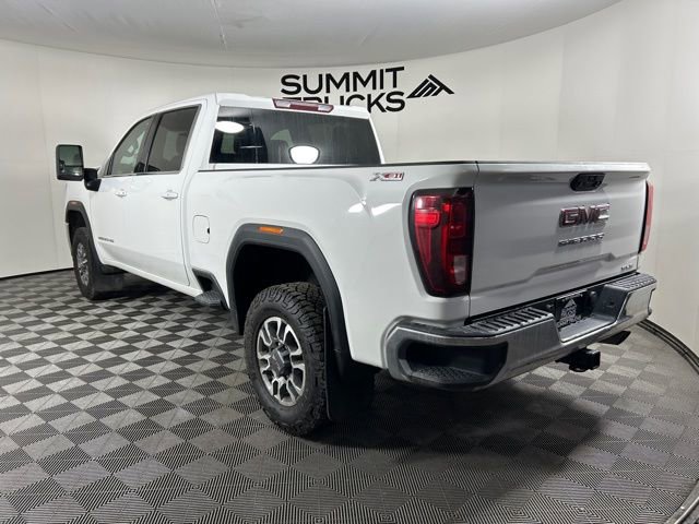 Used 2023 GMC Sierra 3500 SLE w/ SLE Convenience Package AWD/4WD image 3