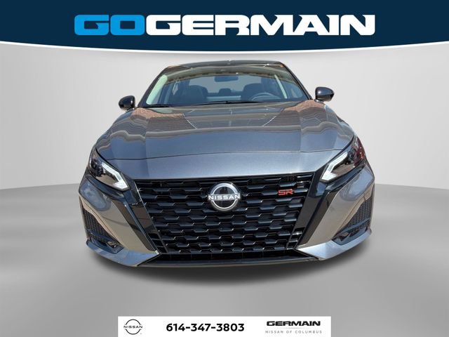 New 2026 Nissan Altima 2.5 SR w/ SR Midnight Edition Package FWD image 2