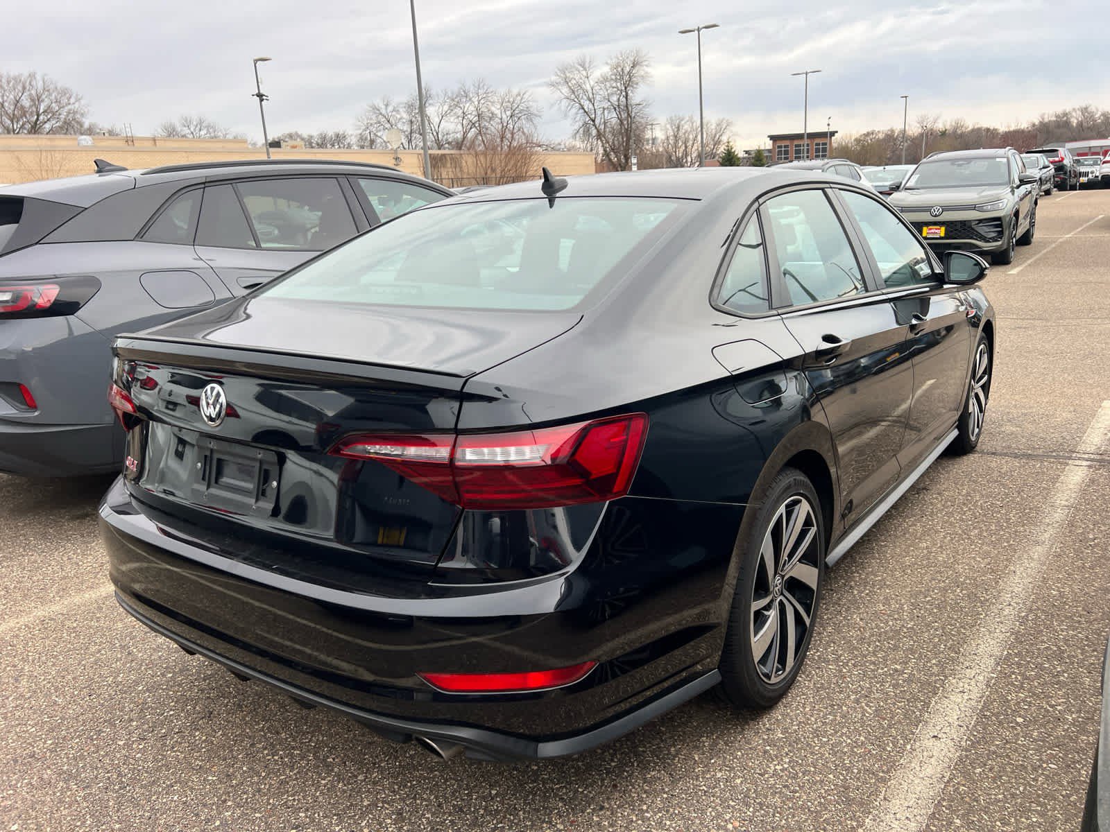 Used 2021 Volkswagen Jetta GLI image 6