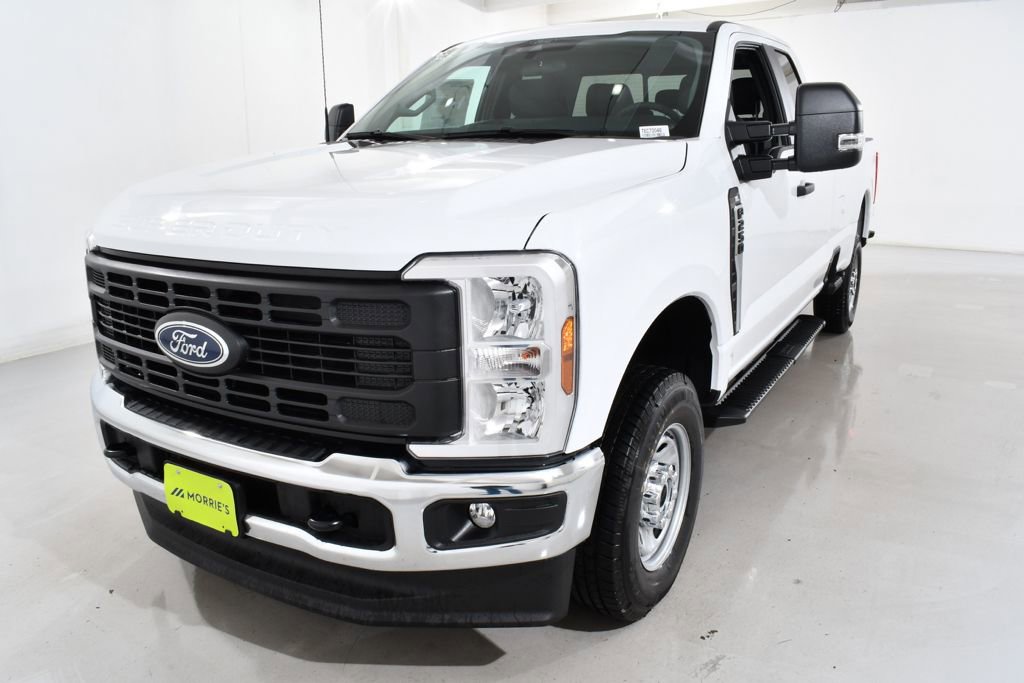 New 2026 Ford F250 XL w/ XL Driver Assist Package image 2