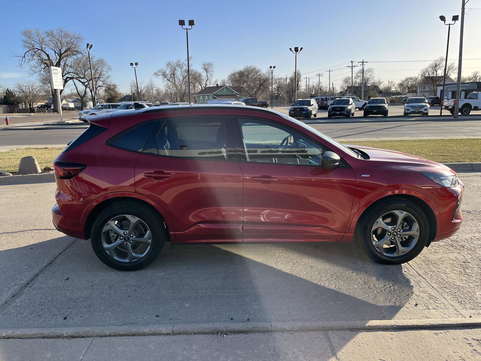 Used 2023 Ford Escape ST-Line w/ Tech Pack #1 image 5