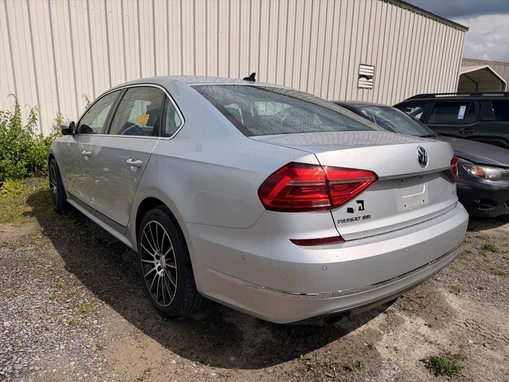 Used 2016 Volkswagen Passat 1.8T FWD image 23